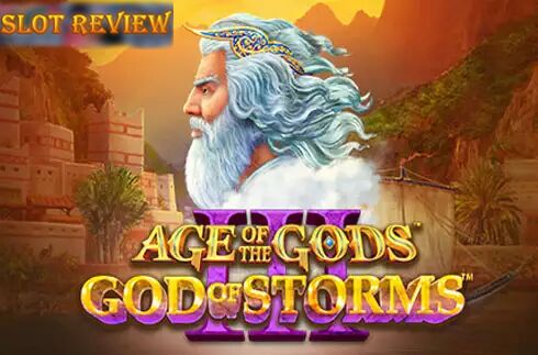 Age of the Gods God of Storms 3